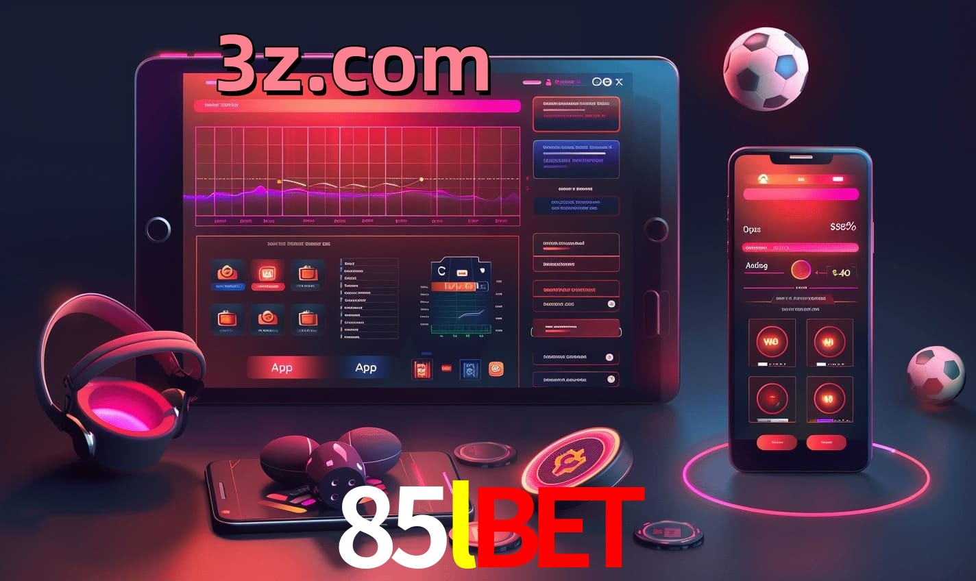 Download 85lBET App