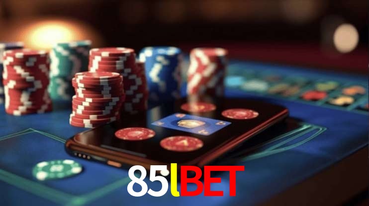 Apostas de Tênis 85lbet