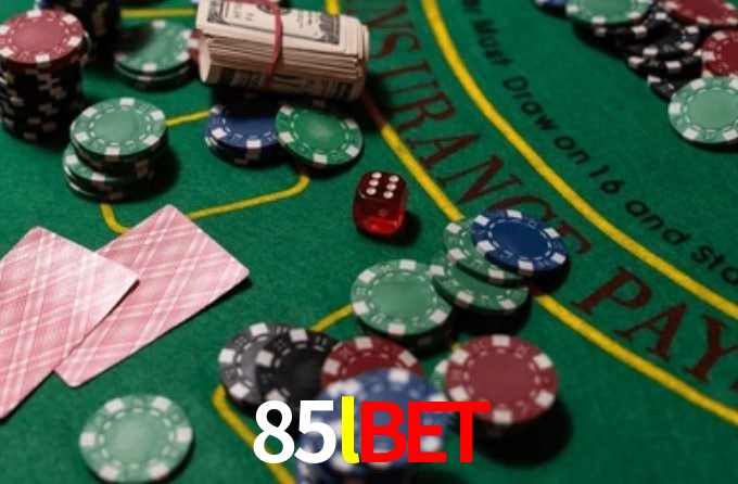 85lbet: A Experiência de Casino com Jogos de Mesa ao Vivo