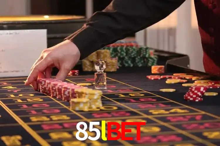 A Emoção da Loteria na 85lbet: Uma Chance de Mudança de Vida