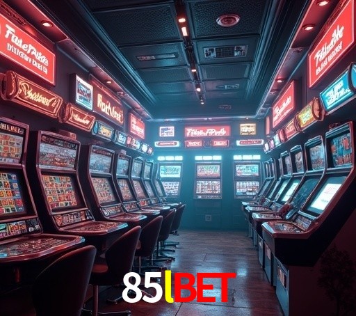 Design Responsivo 85lbet