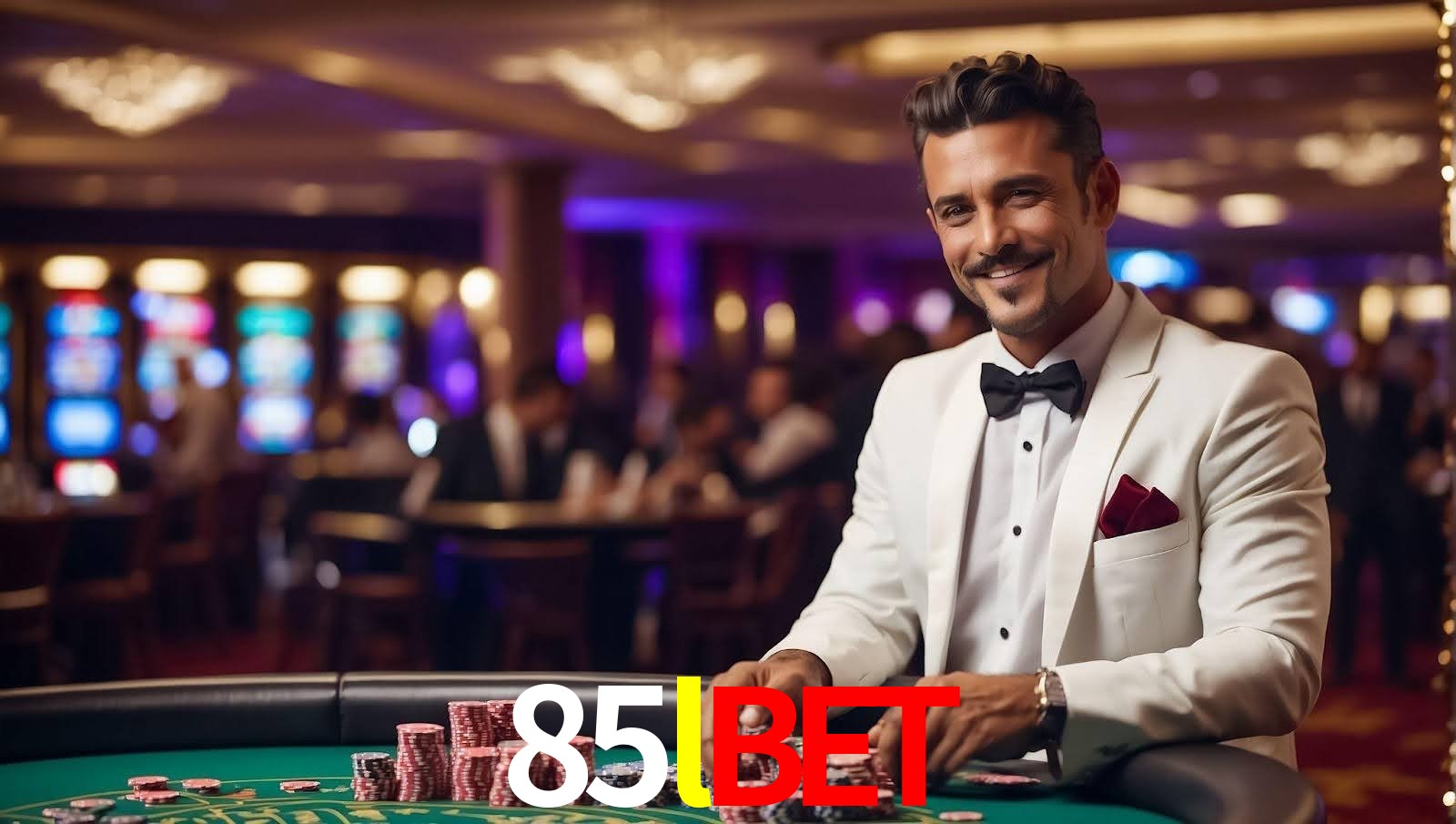 Jogos de Slot 85lbet