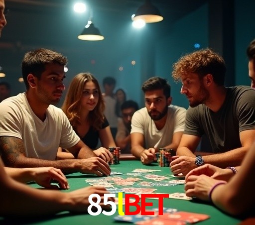 Promoção Relâmpago 85lbet