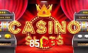 Game Providers 85lbet