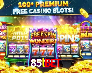 Descubra o Mundo do Cassino Online com 85lbet