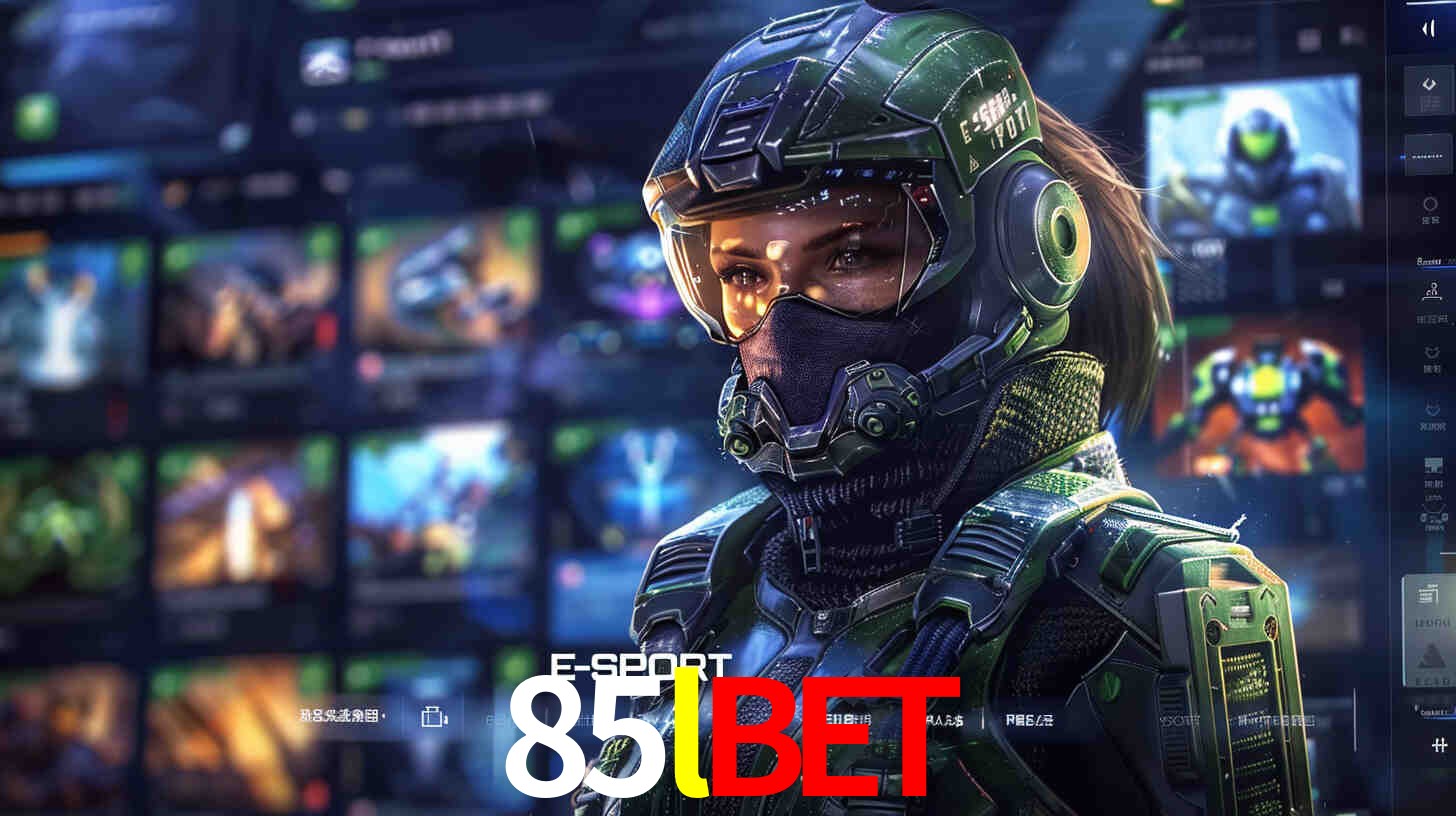 APP oficial da 85lbet para mobile